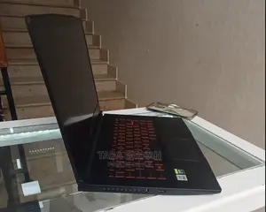 New Laptop MSI MSI Sword 15 16GB Nvidia SSD 512GB