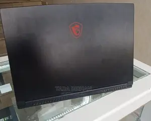 New Laptop MSI MSI Sword 15 16GB Nvidia SSD 512GB