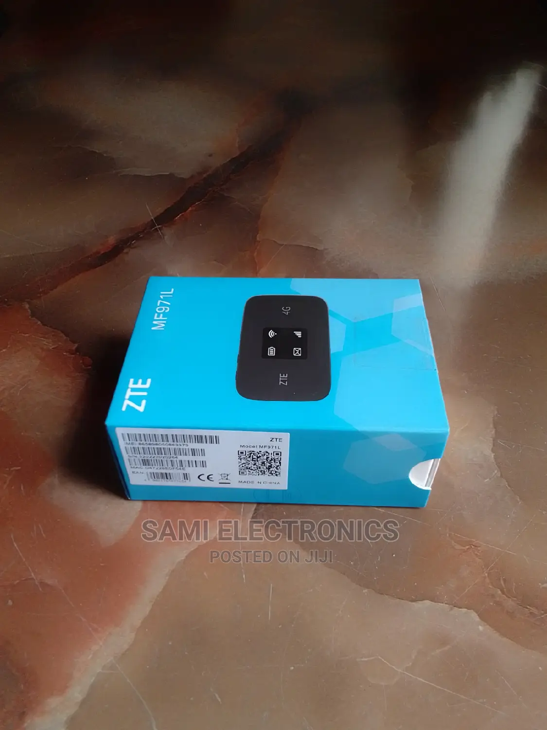 Wifi Router Zte 4g Router Lte Cat6 Portable Mifi