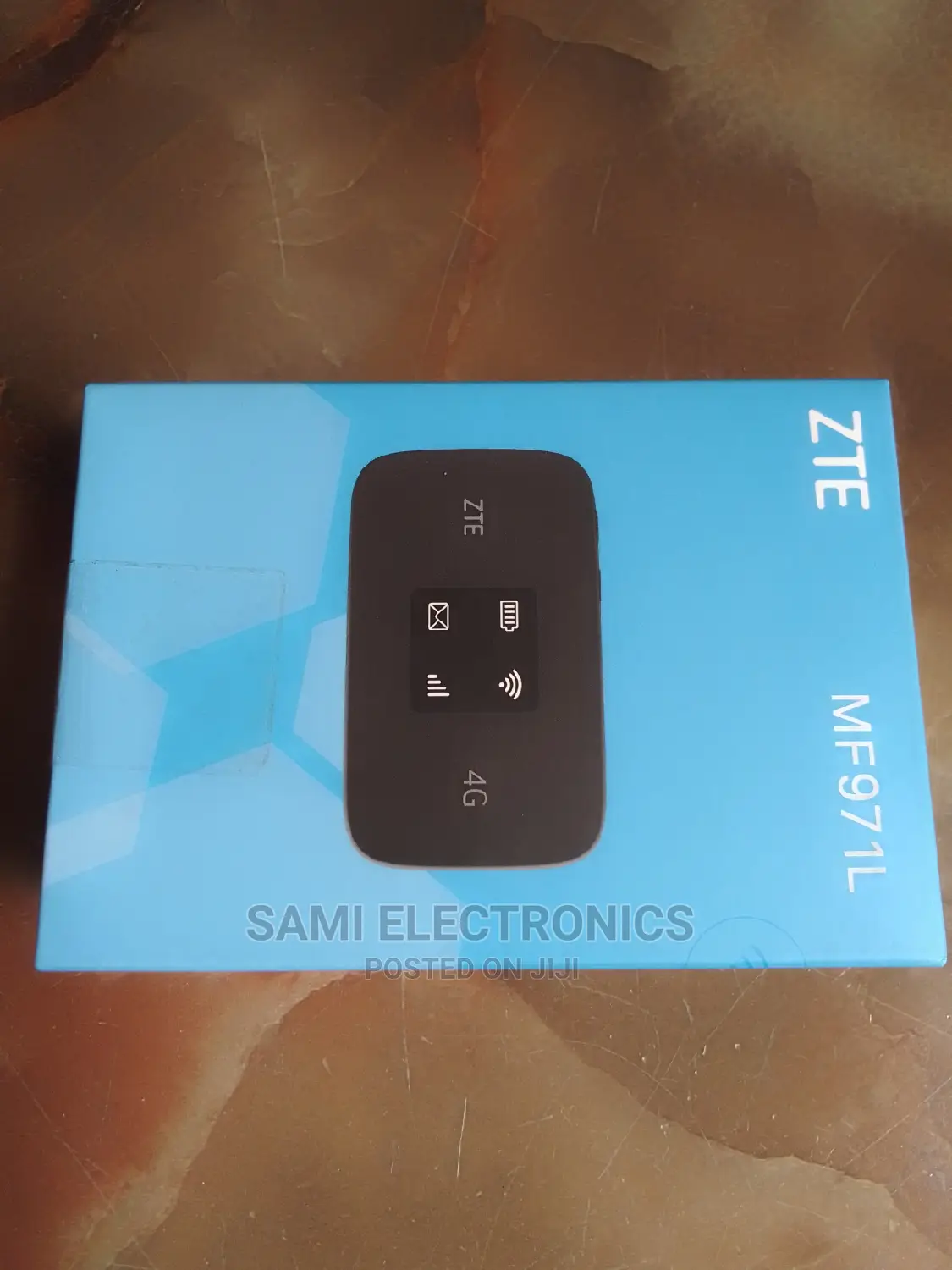 Wifi Router Zte 4g Router Lte Cat6 Portable Mifi