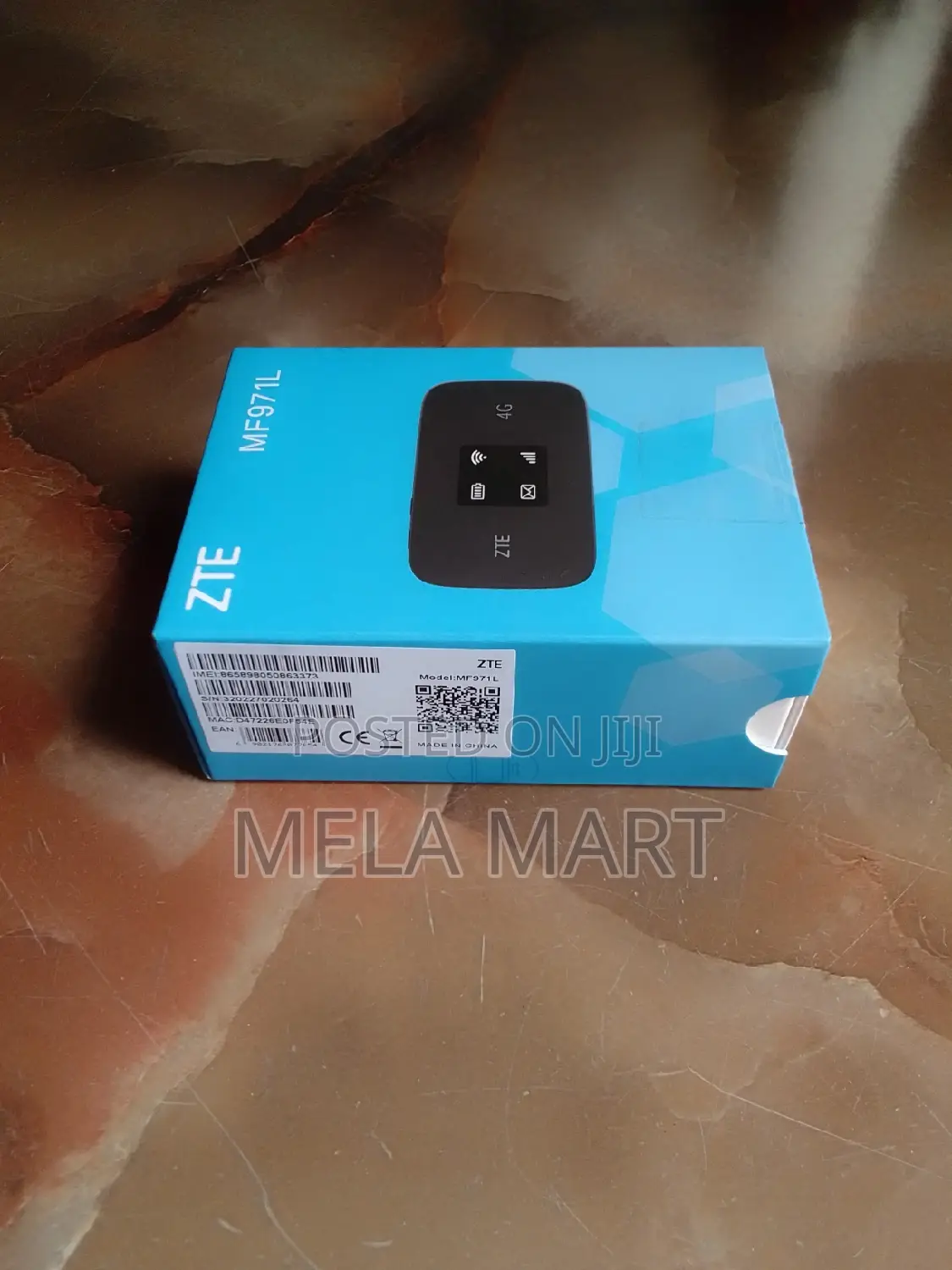Wifi Router Zte 4g Router Lte Cat6 Portable Mifi