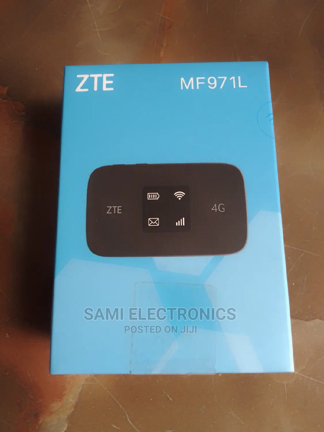 Wifi Router Zte 4g Router Lte Cat6 Portable Mifi