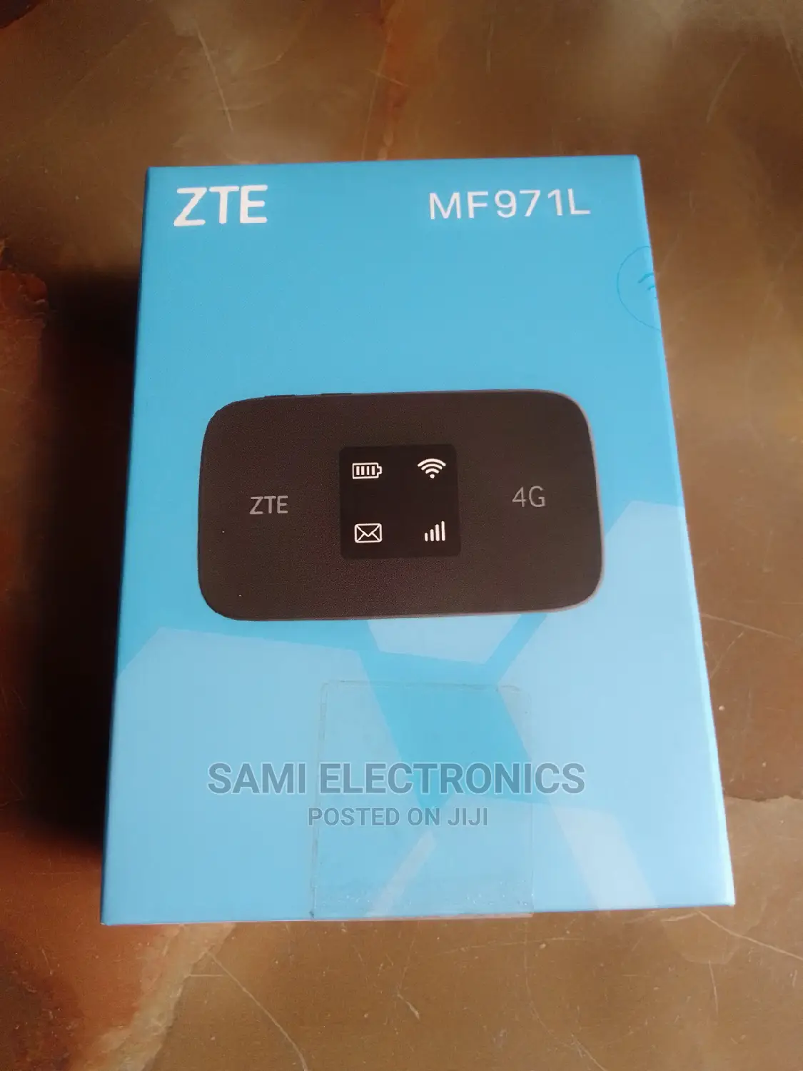 Wifi Router Zte 4g Router Lte Cat6 Portable Mifi