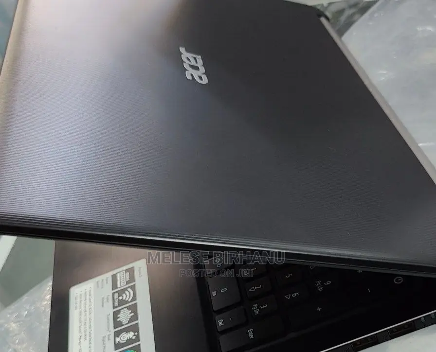 New Laptop Acer Aspire 1 8GB Intel Core I5 HDD 1T