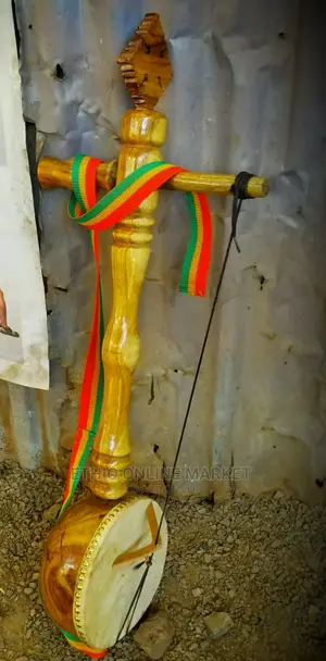 በገና፣ ክራር፣ መሰንቆ እና ሌሎችም የባህላዊ ሙዚቃ መሳሪያወችን