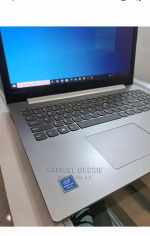 Photo - New Laptop Lenovo Ideapad 3 8GB Intel Pentium SSD 500GB