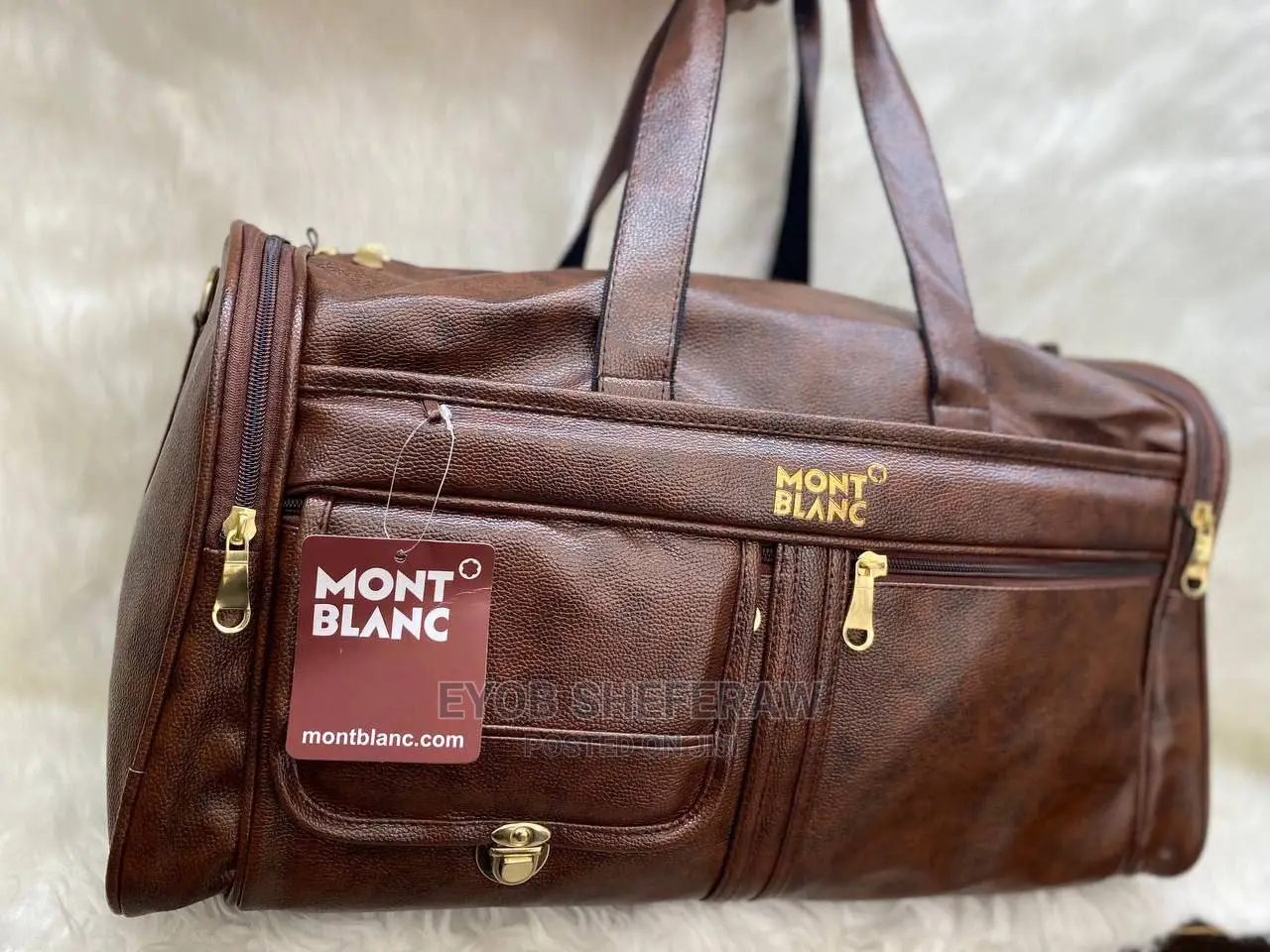 Mont Blanc Bag