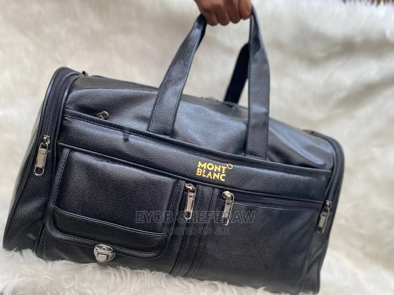 Mont Blanc Bag