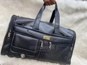 Mont Blanc Bag