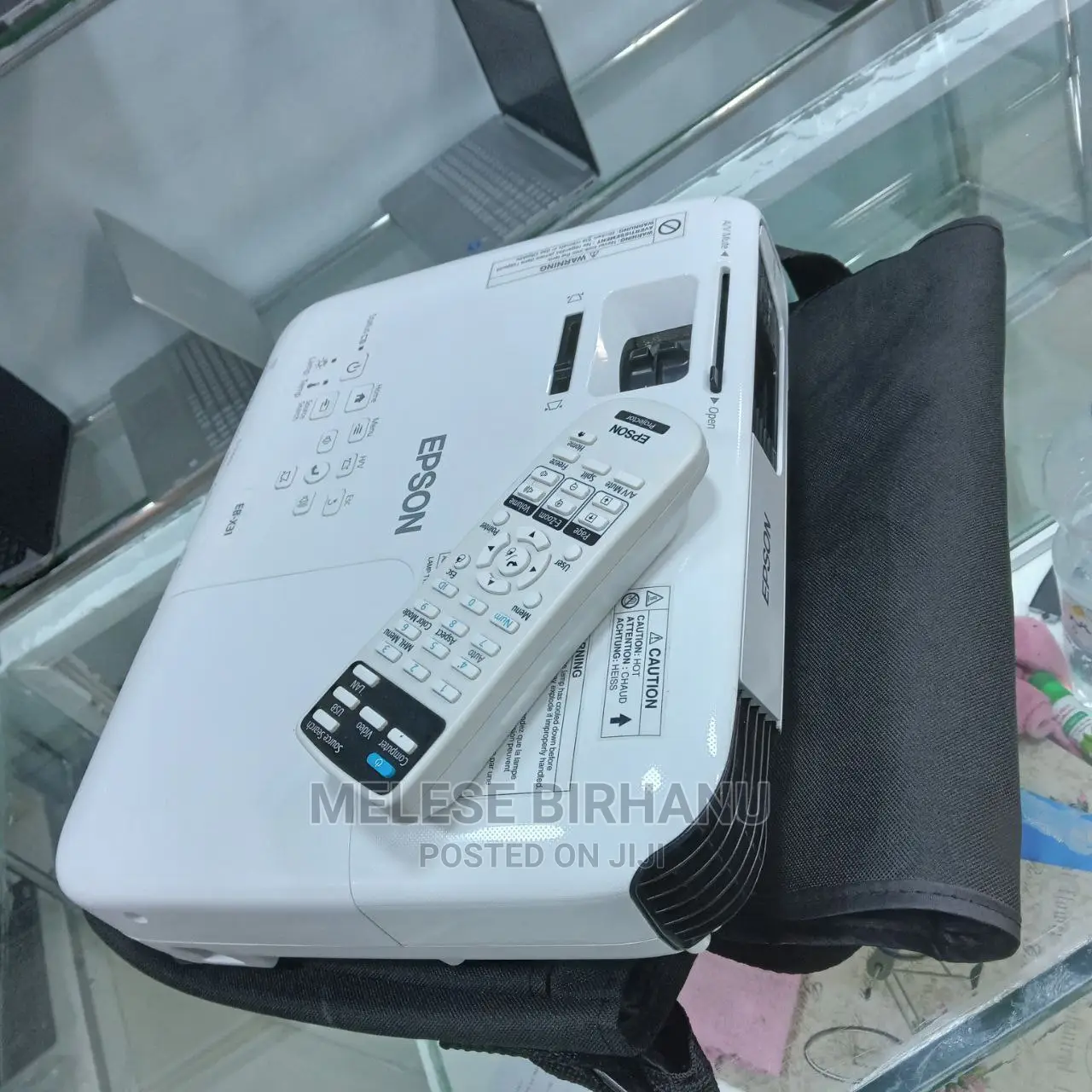 New Brand Packed Epson EB-X39 Projector