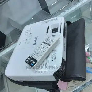 Photo - New Brand Packed Epson EB-X39 Projector