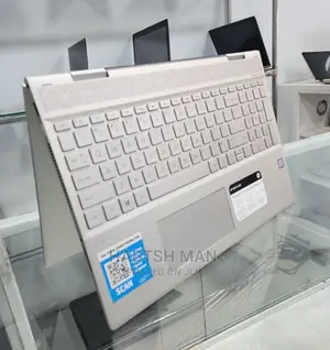 New Laptop HP Envy X360 8GB Intel Core I5 SSD 256GB