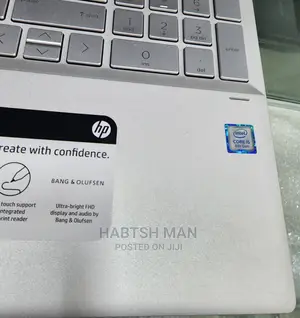 Photo - New Laptop HP Envy X360 8GB Intel Core I5 SSD 256GB