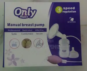 Baby Manual Breast Pump