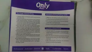 Baby Manual Breast Pump