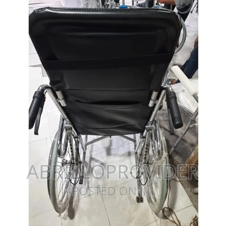Multi Wheelchairs ( ህሙማንን መርጃ በቀላሉ)