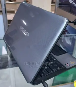 Photo - Laptop Toshiba Satellite C55 4GB Intel Pentium HDD 500GB