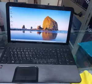 Laptop Toshiba Satellite C55 4GB Intel Pentium HDD 500GB