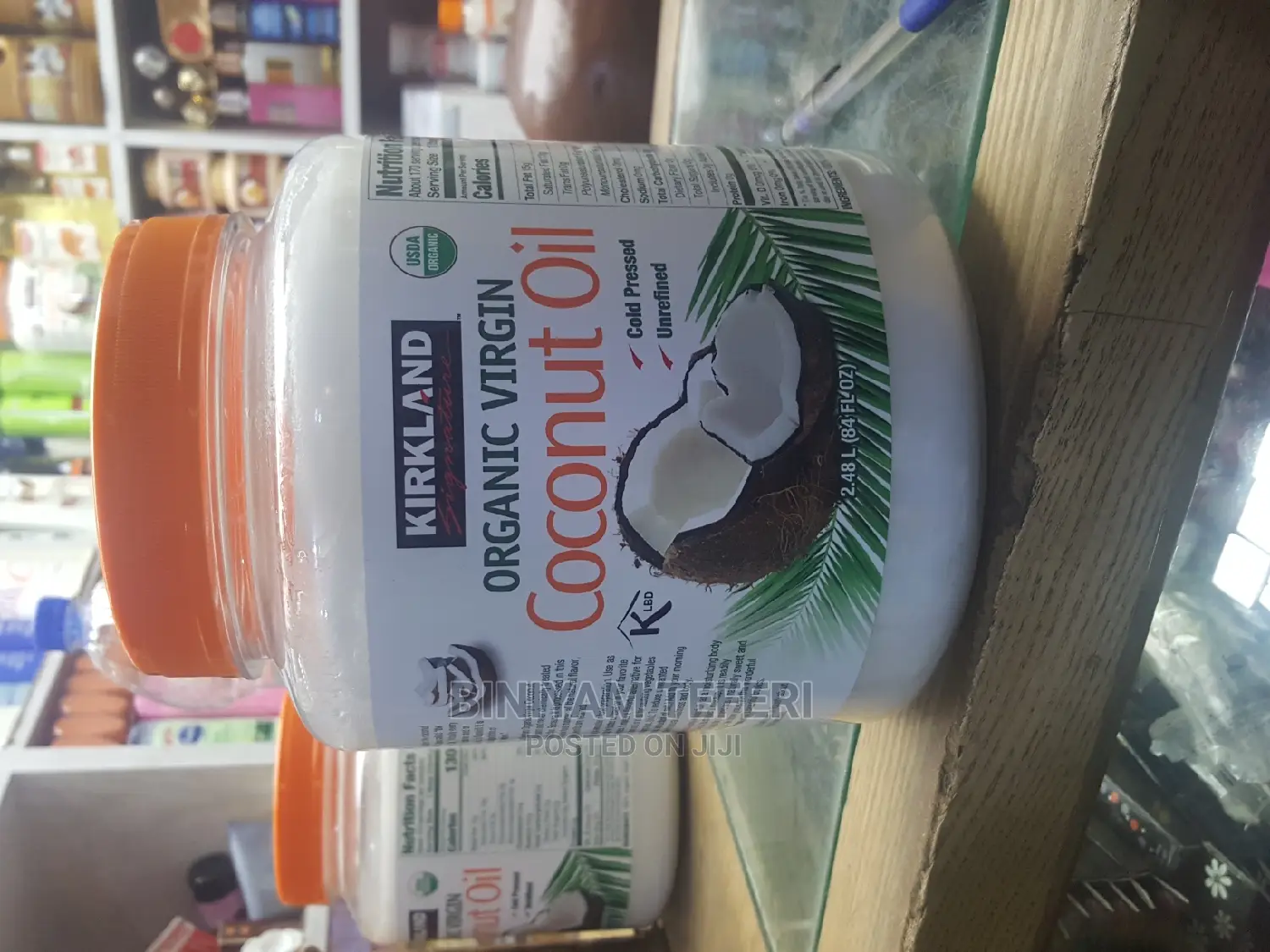 Coconut Oil