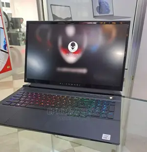 New Laptop Alienware M17x R2 32GB Intel Core I7 SSD 1T