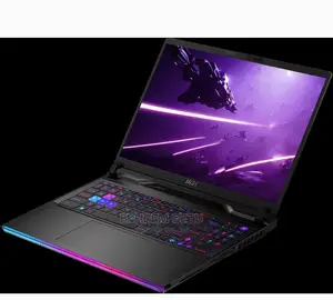 New Laptop MSI Katana GF76 16GB Intel Core I7 SSD 1T