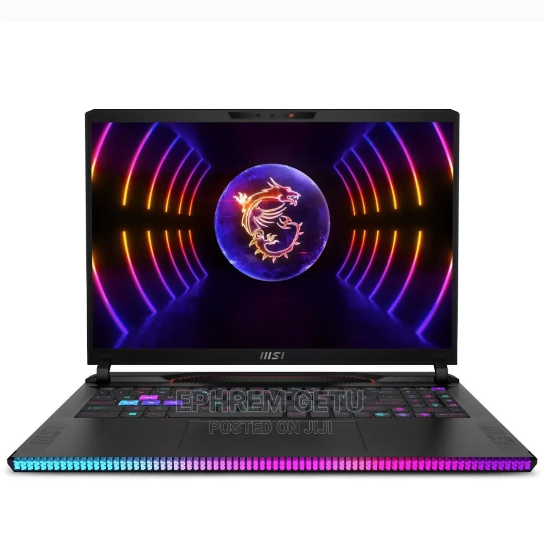 New Laptop MSI Katana GF76 16GB Intel Core I7 SSD 1T