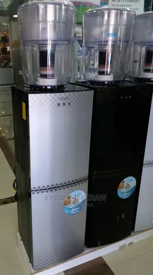 Smart Water Dispenser