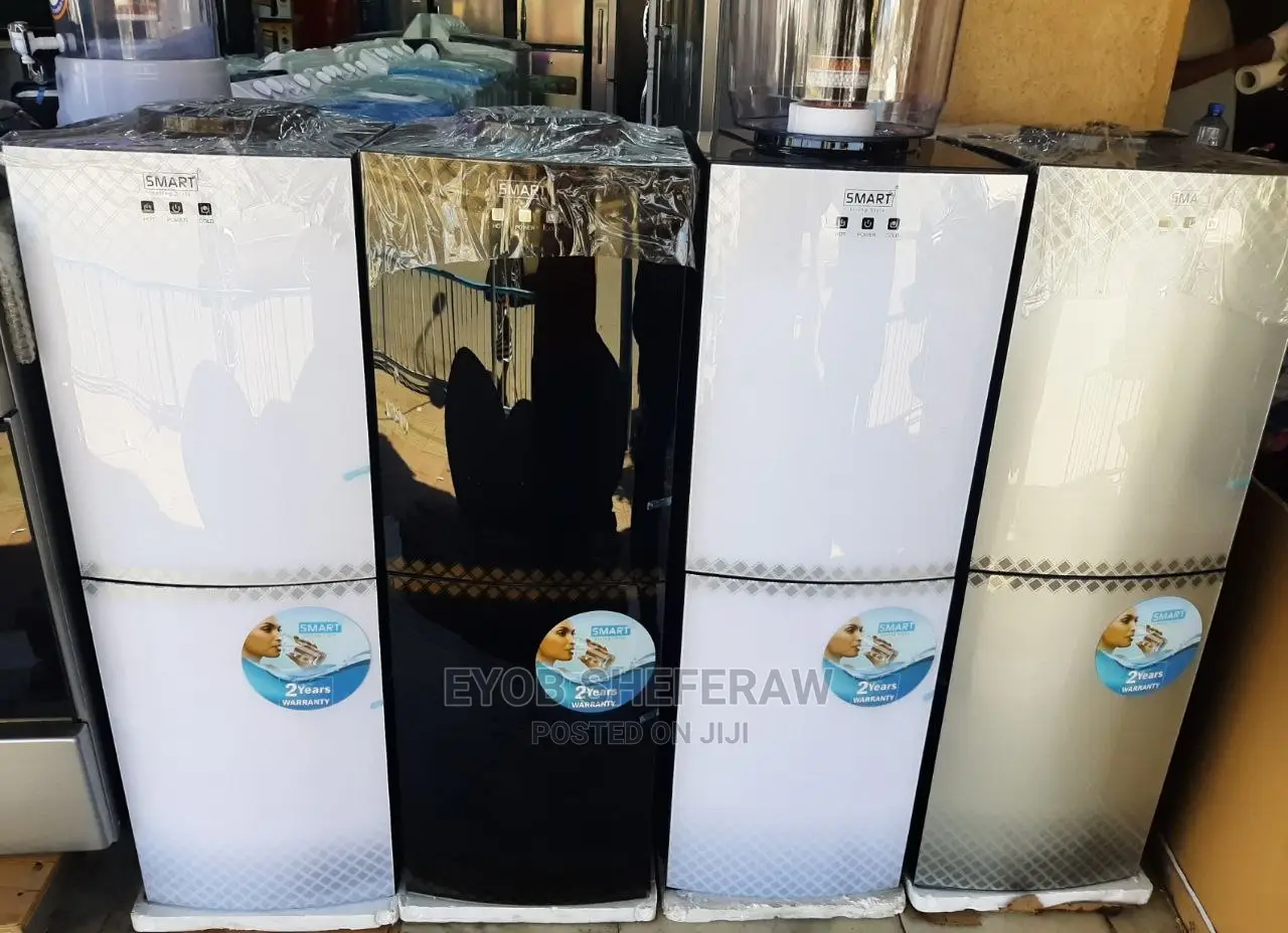 Smart Water Dispenser