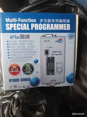 Special Programmer Rt809