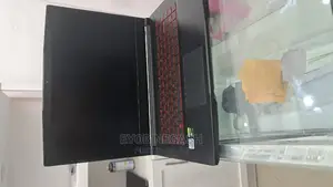 New Laptop MSI MSI Sword 15 8GB Intel Core I5 SSD 512GB