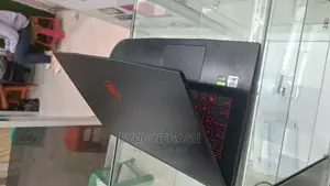 New Laptop MSI MSI Sword 15 8GB Intel Core I5 SSD 512GB