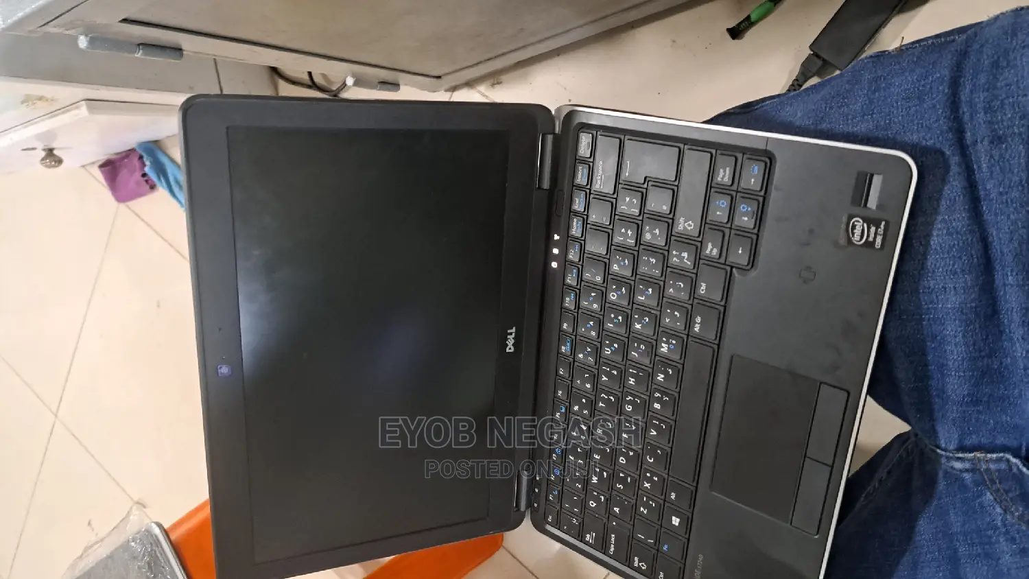 New Laptop Dell Latitude 5420 4GB Intel Core I7 SSD 512GB