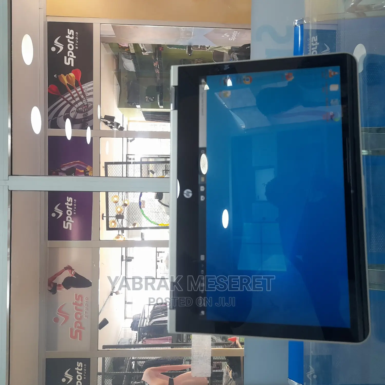 New Laptop HP Pavilion X360 8GB Intel Core I5 SSD 256GB