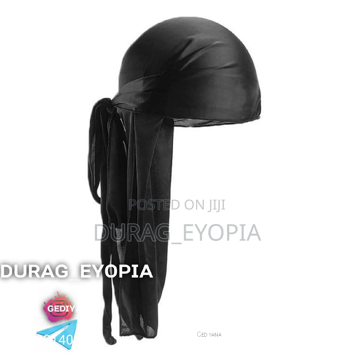 Durag Velvet and Silky