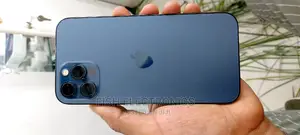 Apple iPhone 12 Pro Max 256 GB Blue