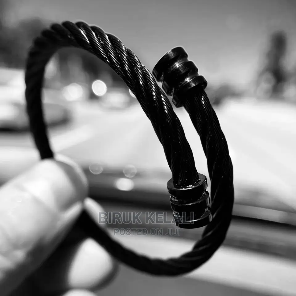 Luxury 3pcs/Set Stainless Steel Bracelet