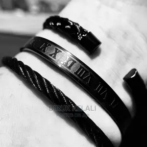 Luxury 3pcs/Set Stainless Steel Bracelet