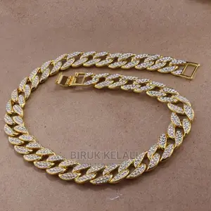 Photo - Chain Necklace and Bracelet for Mens