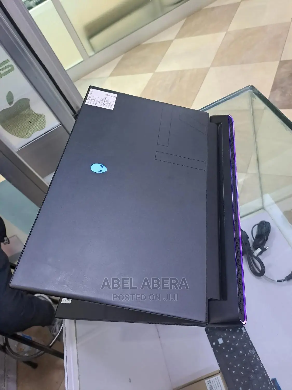 New Laptop Dell Alienware 17 R4 32GB Intel Core I7 SSD 1T