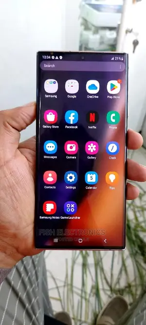 Photo - Samsung Galaxy Note 20 Ultra 5G 256 GB Bronze