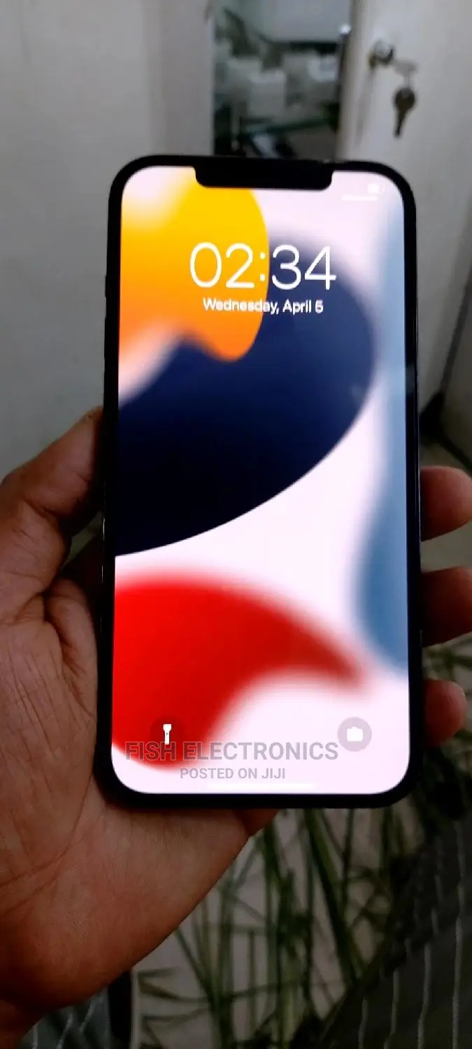 Apple iPhone 12 Pro Max 256 GB Blue