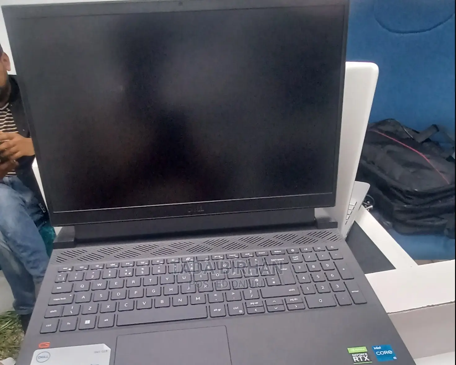 New Laptop Dell Inspiron 15 8GB AMD Ryzen 5 SSD 512GB