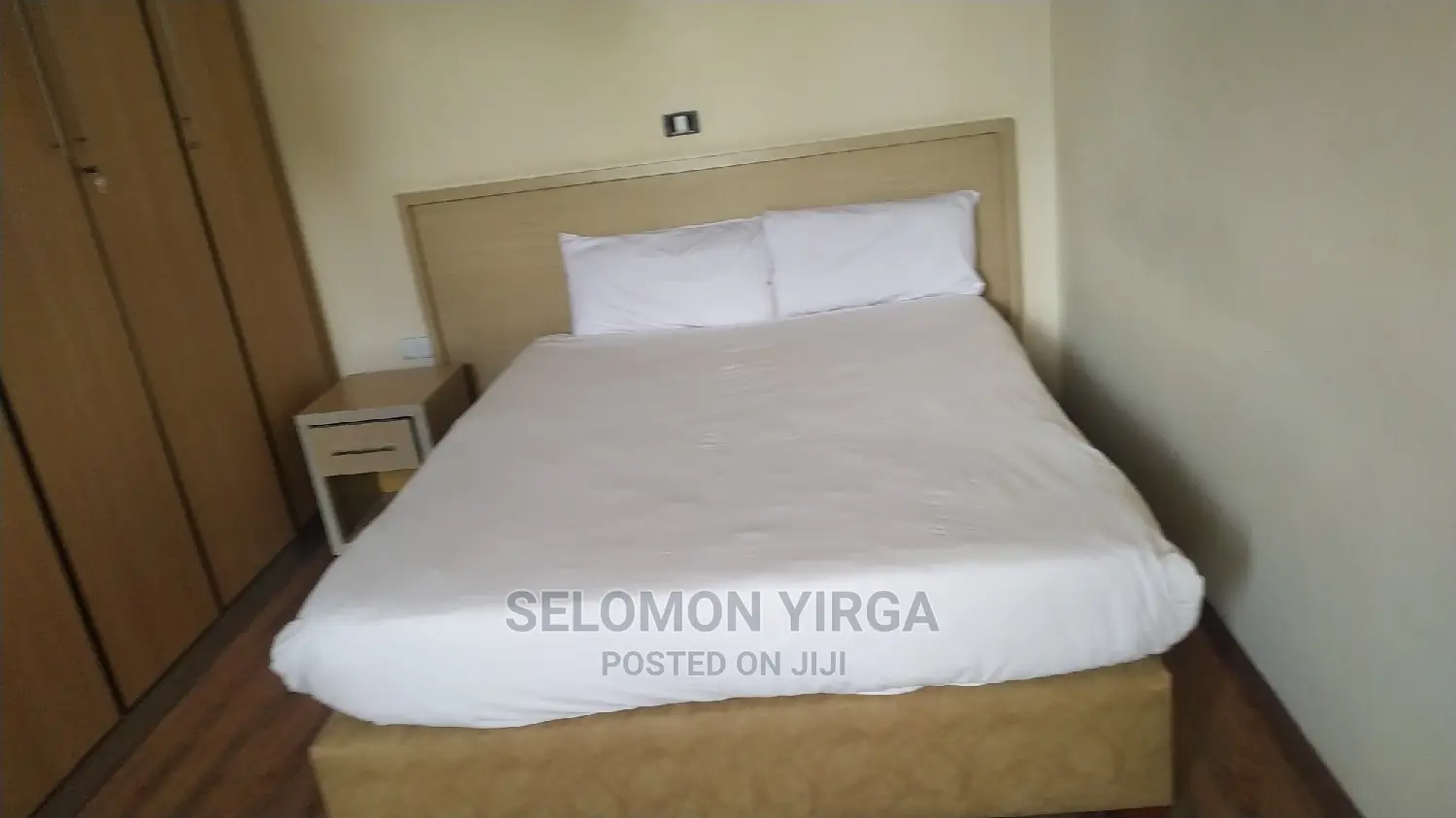 Furnished 2bdrm Apartment in Addis Abeba, Bole for rent