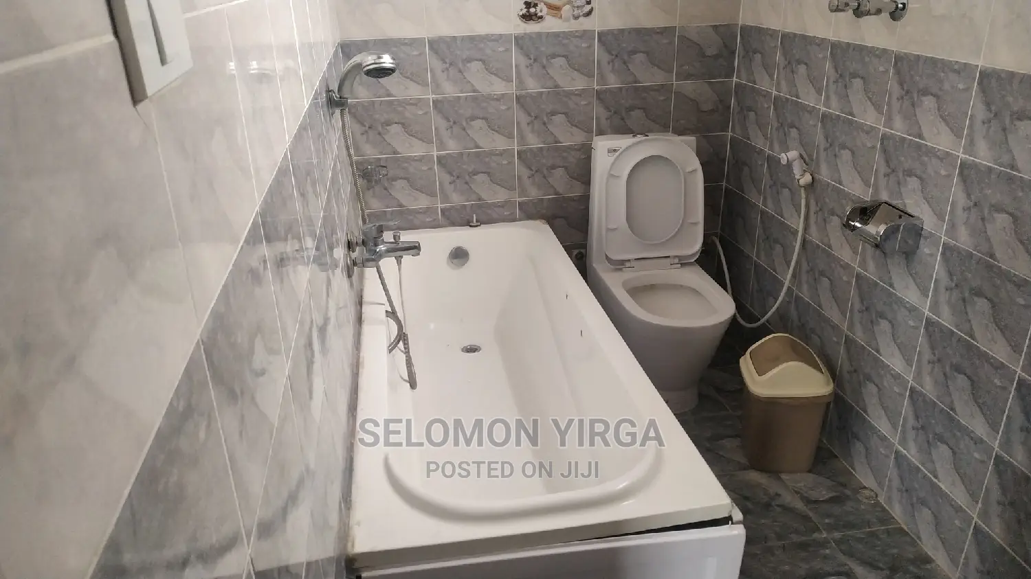 Furnished 2bdrm Apartment in Addis Abeba, Bole for rent