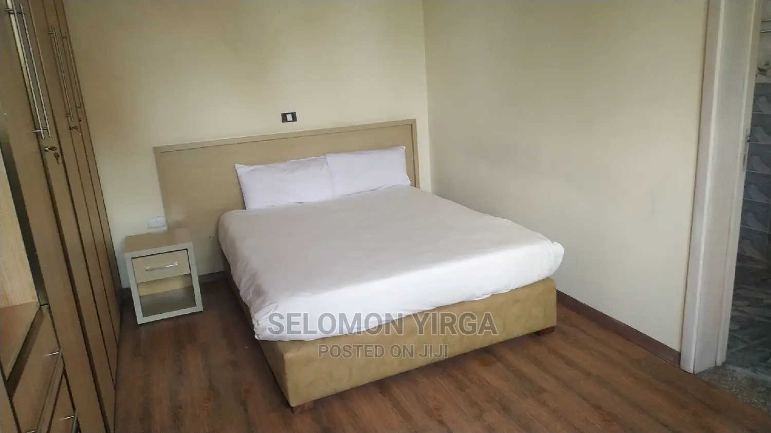 Furnished 2bdrm Apartment in Addis Abeba, Bole for rent