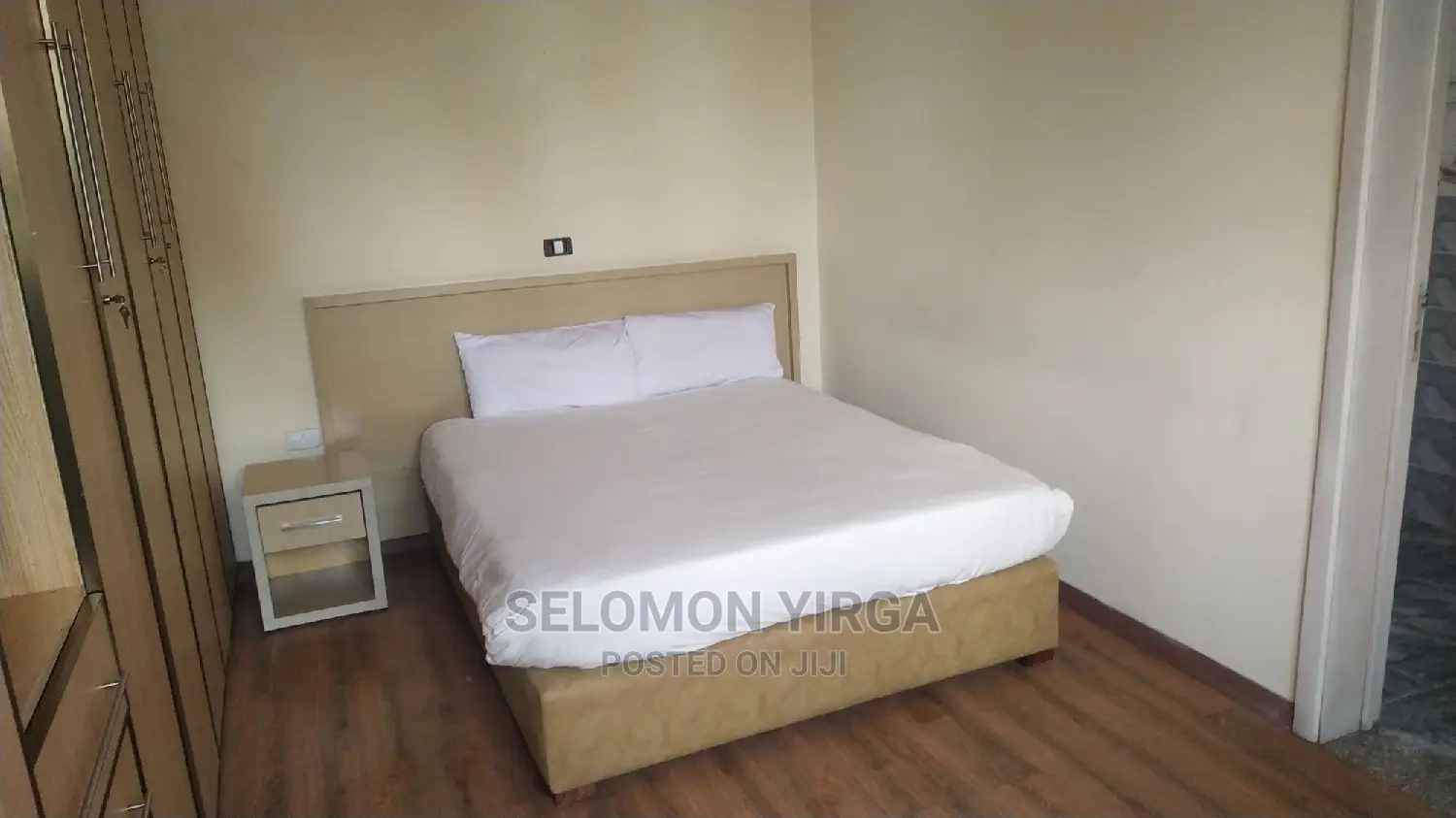 Furnished 2bdrm Apartment in Addis Abeba, Bole for rent