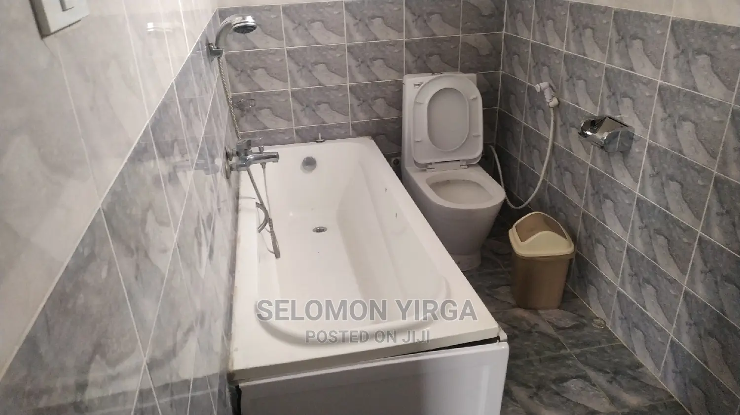 Furnished 2bdrm Apartment in Addis Abeba, Bole for rent