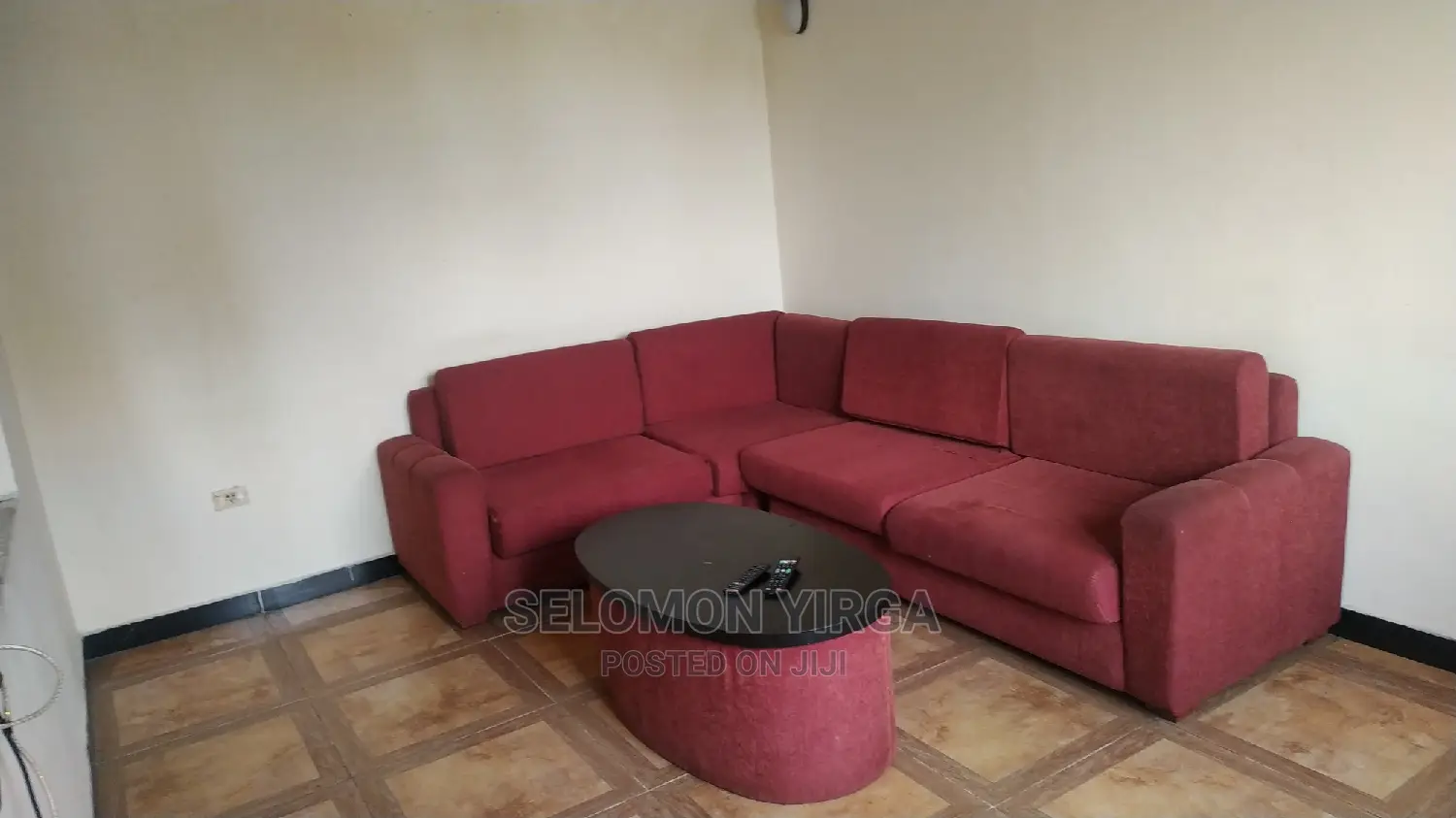 Furnished 2bdrm Apartment in Addis Abeba, Bole for rent