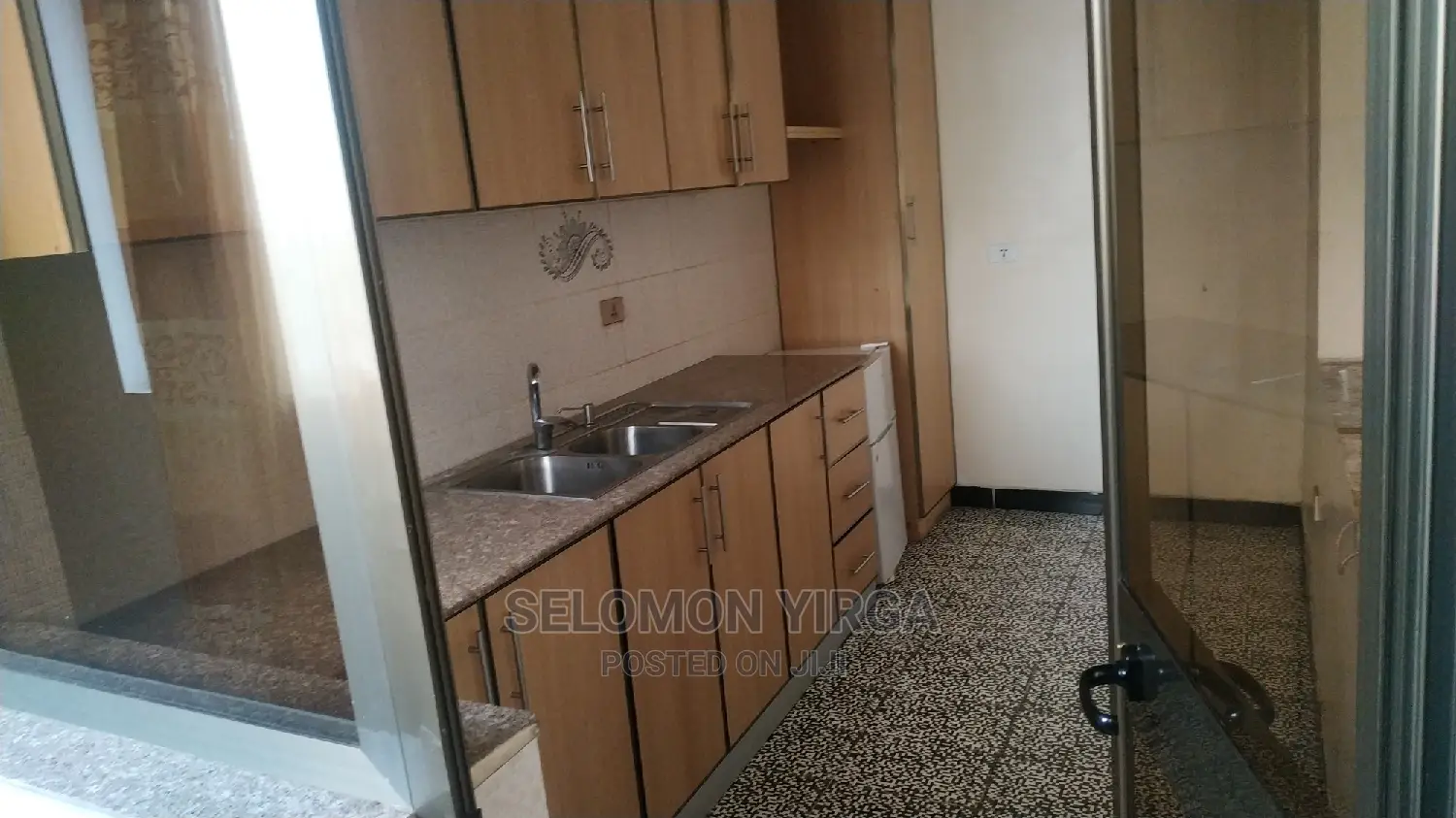 Furnished 2bdrm Apartment in Addis Abeba, Bole for rent