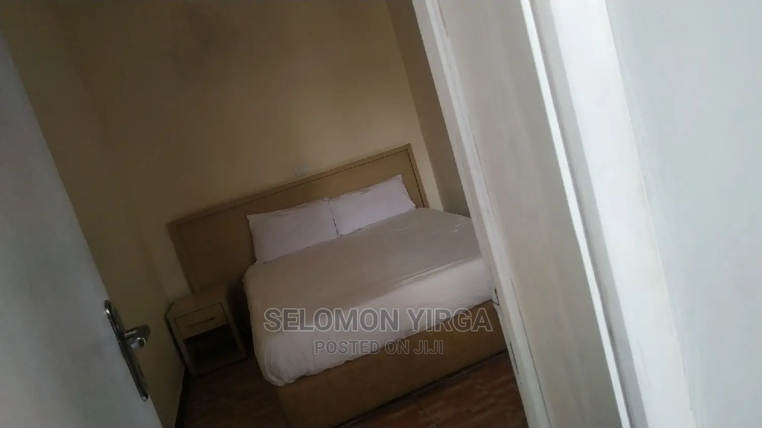 Furnished 2bdrm Apartment in Addis Abeba, Bole for rent